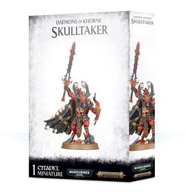 Chaos Daemons: Skulltaker