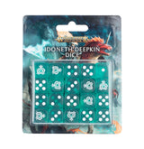Age Of Sigmar: Idoneth Deepkin Dice