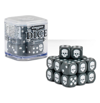 Warhammer: Dice Cube - Grey