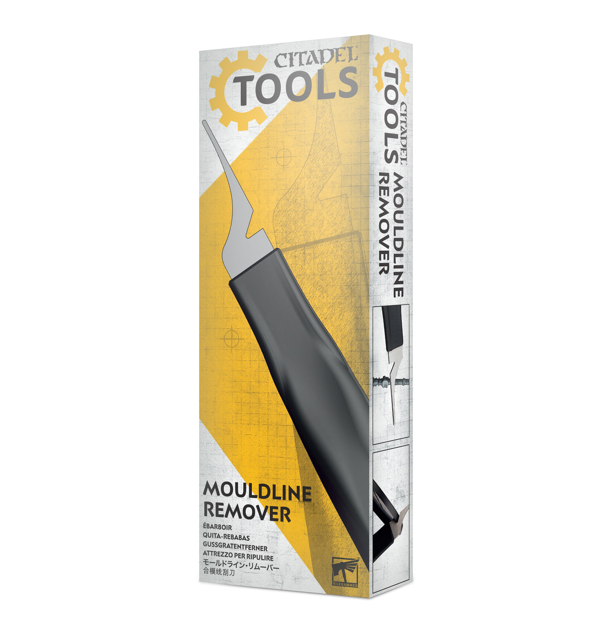 Citadel: Mouldline Remover