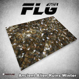 FLG Mats: Ancient Alien Ruins Winter