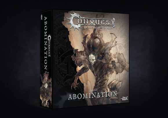 Spires: Abomination