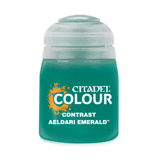 Citadel: Contrast Aeldari Emerald (18Ml)