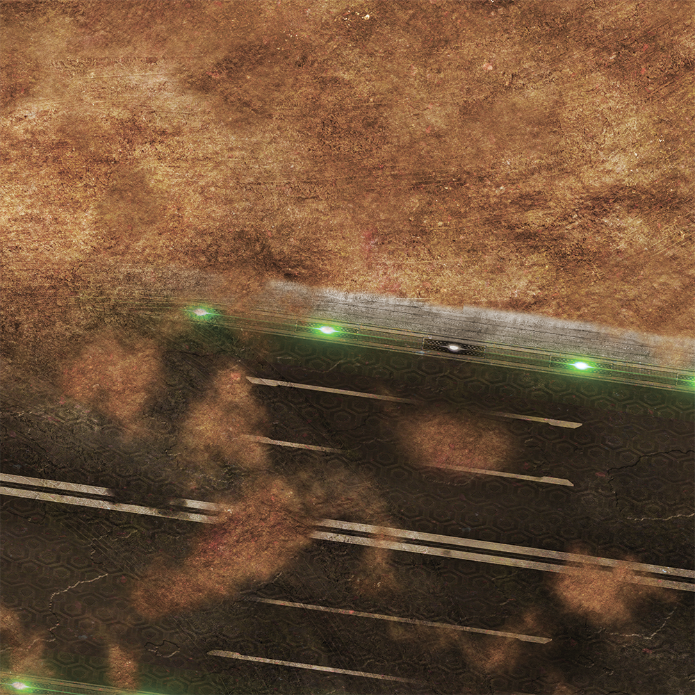 FLG Mats: Airstrip