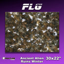 FLG Mats: Ancient Alien Ruins Winter-12