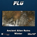 FLG Mats: Ancient Alien Ruins Winter