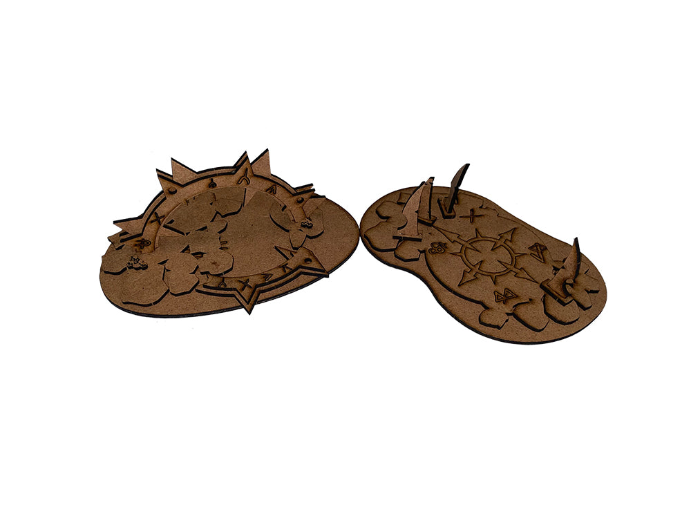 FLG Terrain: Urban Corruption Event Set