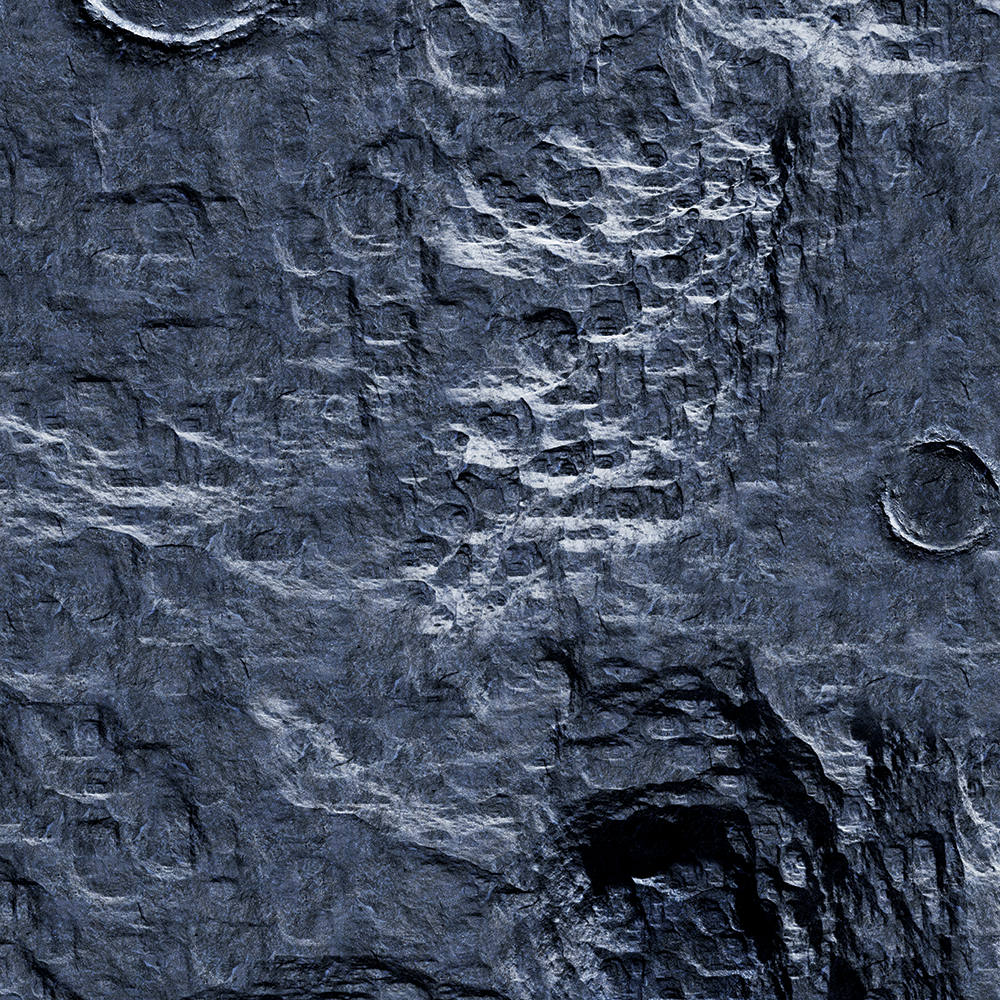 FLG Mats: Asteroid - 0
