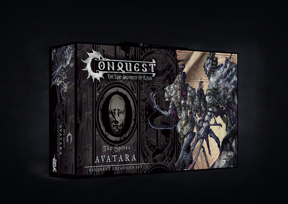 Spires: Avatara