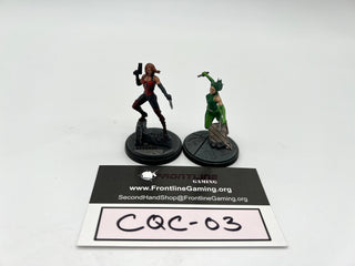 Marvel Crisis Protocol  Sin & Viper CQC-03