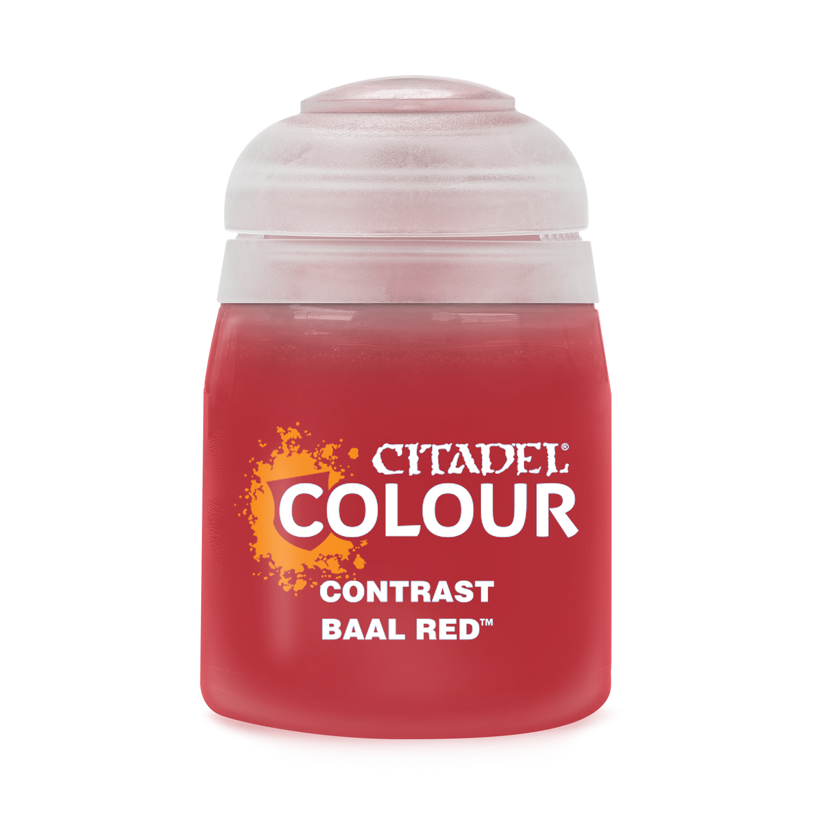 Citadel: Contrast Baal Red (18Ml)