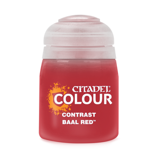 Citadel: Contrast Baal Red (18Ml)