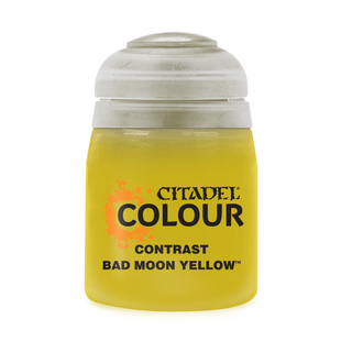 Citadel: Contrast Bad Moon Yellow (18Ml)