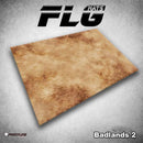 FLG Mats: Badlands 2-1