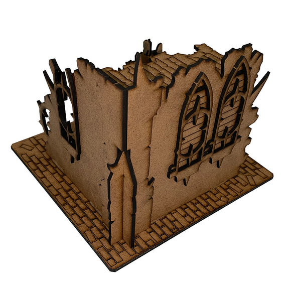 FLG Terrain: Urban Corruption Event Set