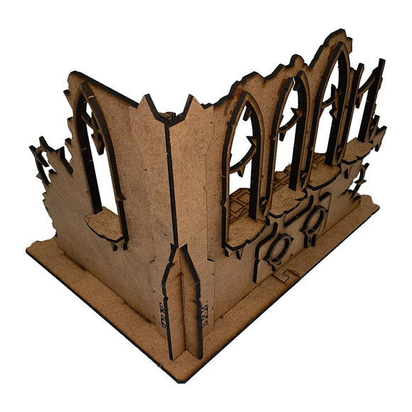 FLG Terrain: Urban Corruption Event Set