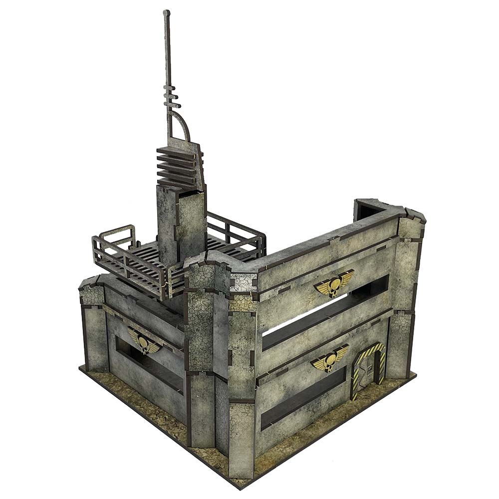 FLG Full Color Terrain: Field Base Event Set | Frontline Gaming