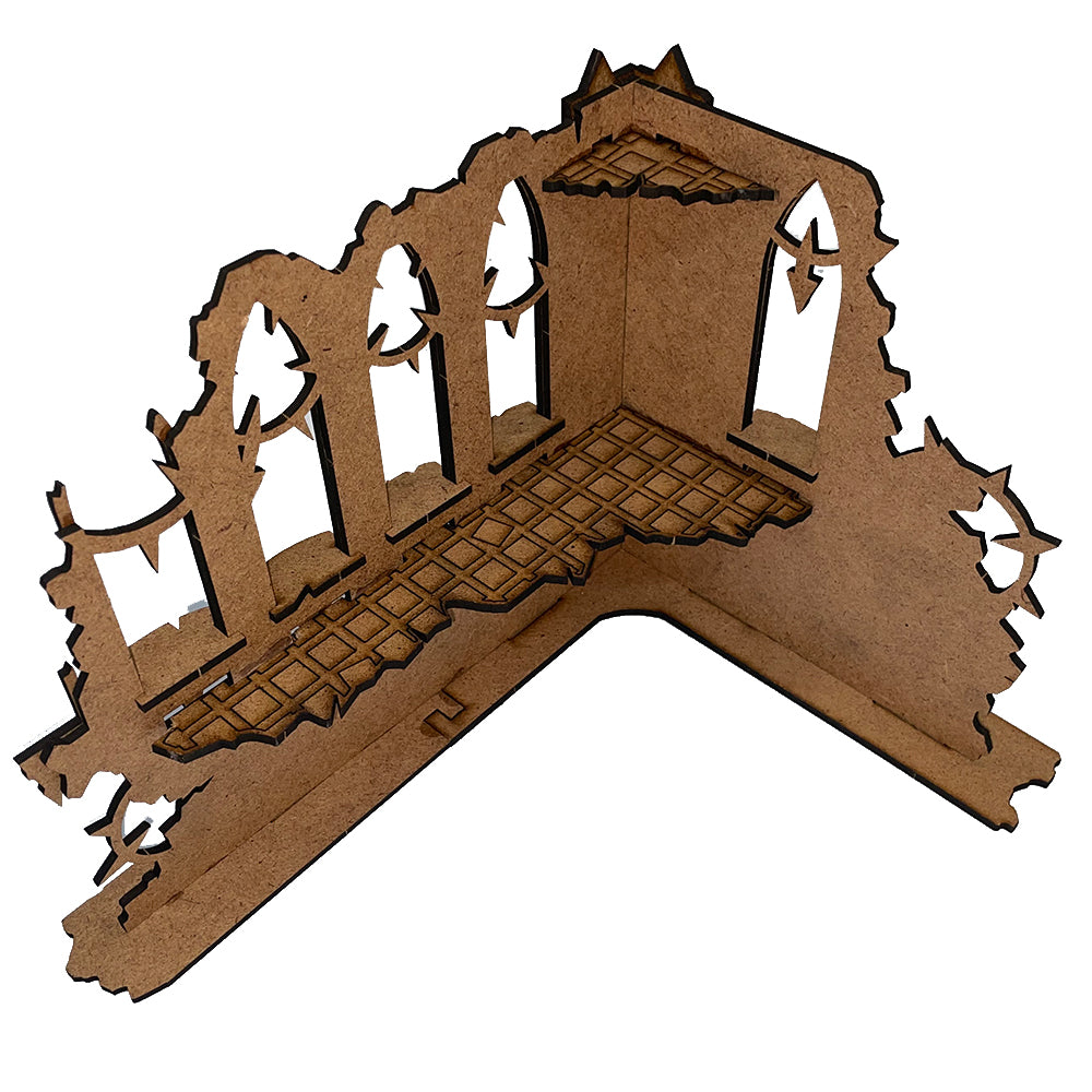 FLG Terrain: Urban Corruption Event Set