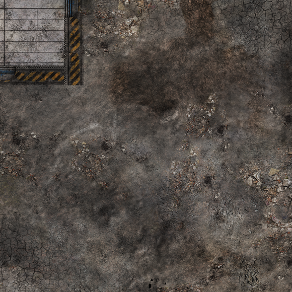 FLG Mats: Battleground