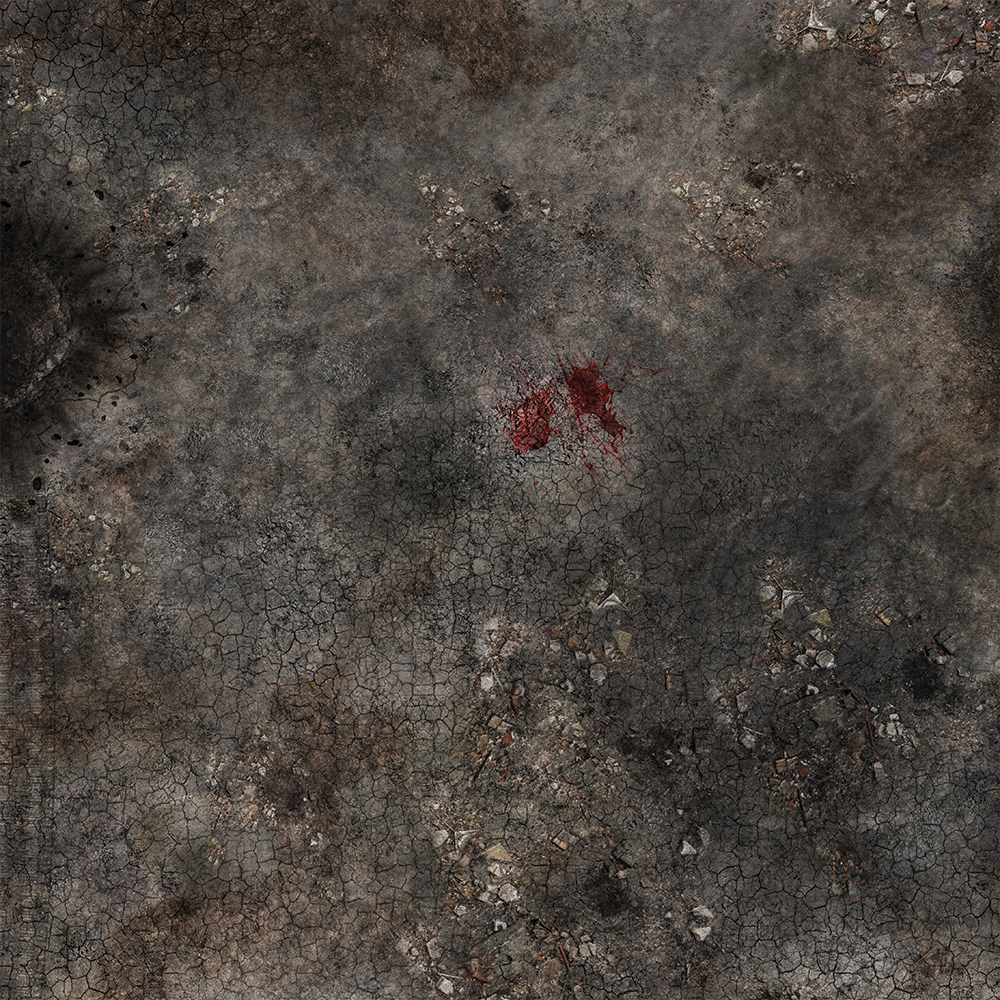 FLG Mats: Battleground