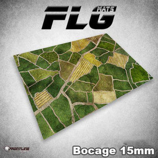 FLG Mats: 15mm Bocage