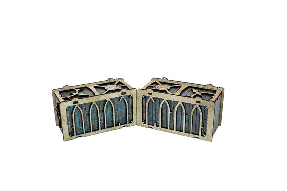 FLG Full Color Terrain: Urban Corruption Event Set