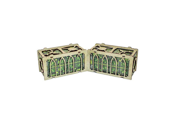 FLG Full Color Terrain: Urban Corruption Event Set