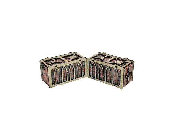 FLG Full Color Terrain: Urban Corruption Complete Set