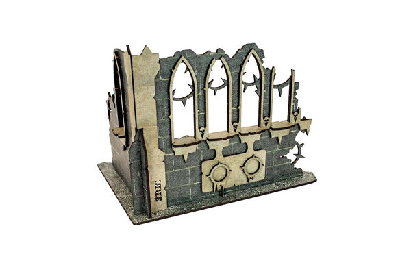 FLG Full Color Terrain: Urban Corruption Complete Set