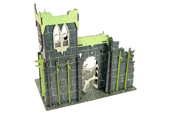 FLG Full Color Terrain: Urban Corruption Event Set