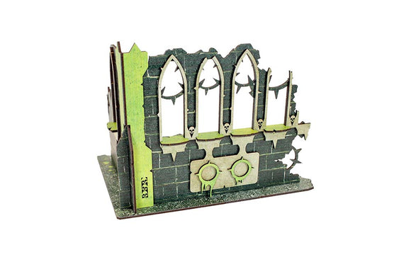 FLG Full Color Terrain: Urban Corruption Event Set