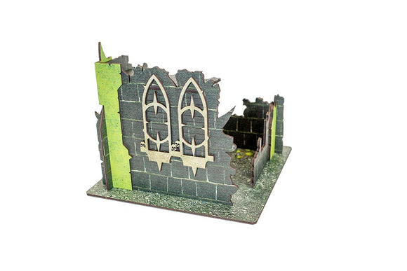 FLG Full Color Terrain: Urban Corruption Event Set