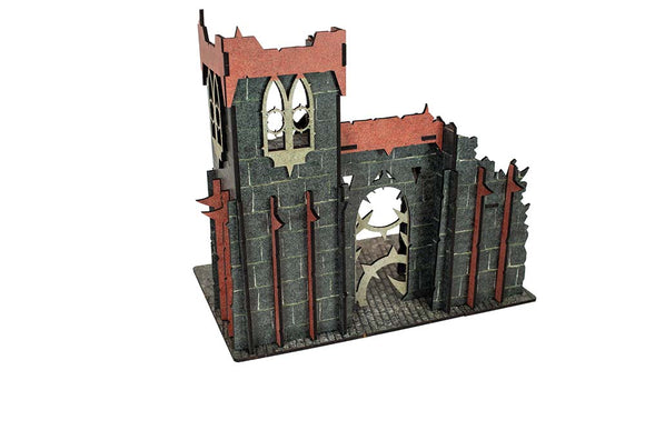 FLG Full Color Terrain: Urban Corruption Event Set