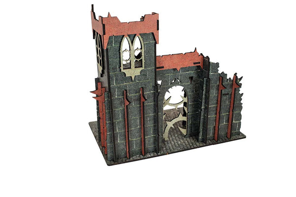 FLG Full Color Terrain: Urban Corruption Complete Set
