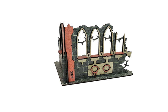 FLG Full Color Terrain: Urban Corruption Event Set