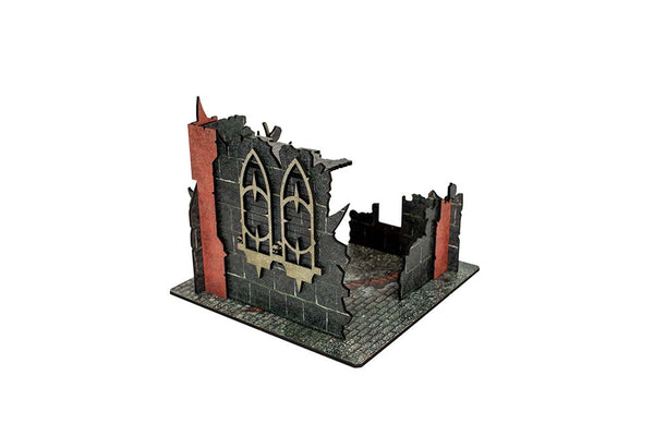 FLG Full Color Terrain: Urban Corruption Complete Set