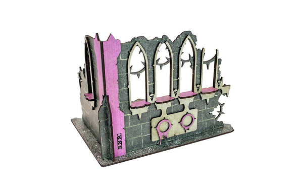 FLG Full Color Terrain: Urban Corruption Event Set