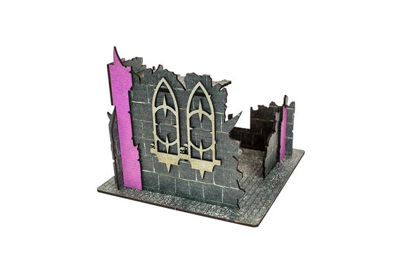 FLG Full Color Terrain: Urban Corruption Event Set