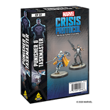 Marvel Crisis Protocol: Punisher and Taskmaster