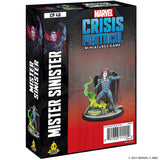 Marvel Crisis Protocol: Mr. Sinister