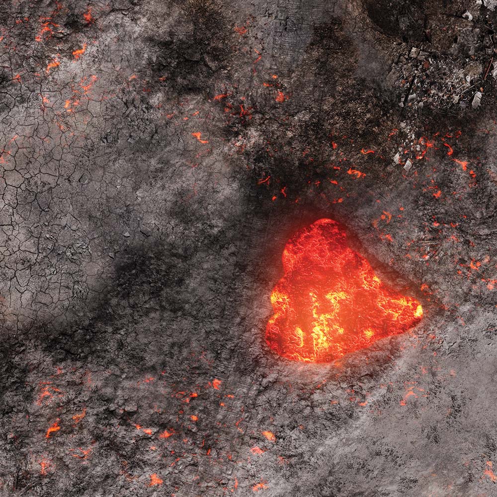 FLG Mats: Cataclysm