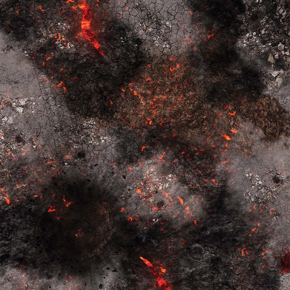 FLG Mats: Cataclysm