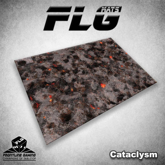 FLG Mats: Cataclysm