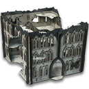 FLG Full Color Terrain: Snow Gothic Ruins Event Set-3