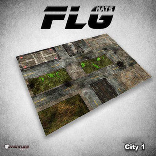 FLG Mats: City 1