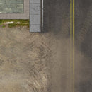 FLG Mats: Metropolis-3