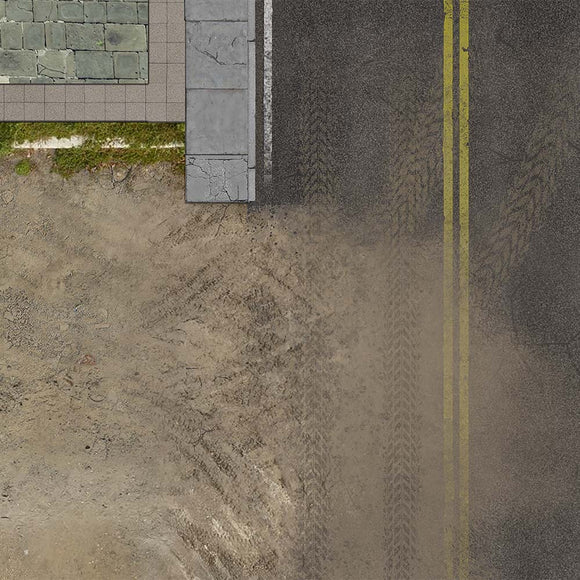 FLG Mats: Metropolis