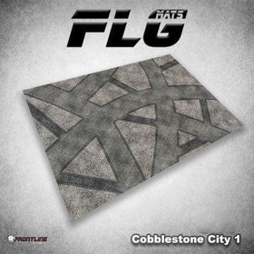 FLG Mats: Cobblestone City 1