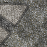 FLG Mats: Cobblestone City 1