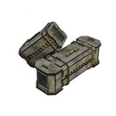 FLG Full Color Terrain: Field Base Event Set-10